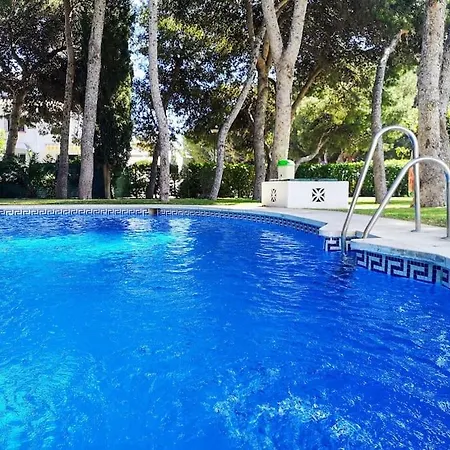 דירה ¡nuevo! Zona Tranquila Cerca De La Playa De La Carihuela טורמולינוס