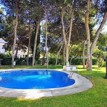 דירה ¡nuevo! Zona Tranquila Cerca De La Playa De La Carihuela