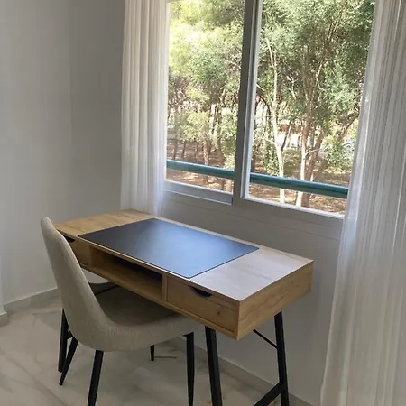 דירה ¡nuevo! Zona Tranquila Cerca De La Playa De La Carihuela