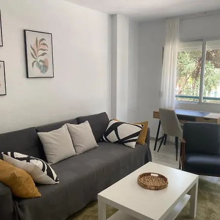 ¡nuevo! Zona Tranquila Cerca De La Playa De La Carihuela דירה *