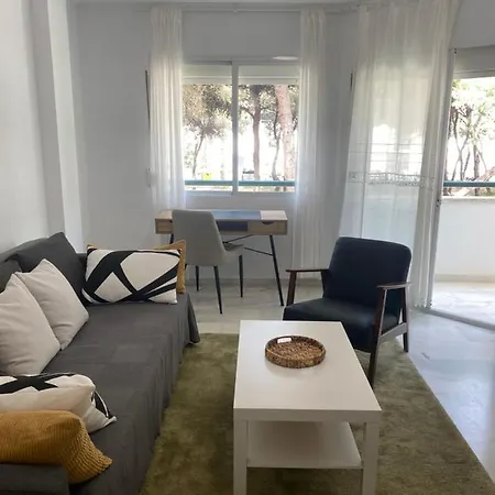 ¡nuevo! Zona Tranquila Cerca De La Playa De La Carihuela דירה *